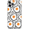 Bouffants and Broken Hearts Eggs iPhone 12 Pro Skin