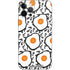 Bouffants and Broken Hearts Eggs iPhone 12 Pro Skin