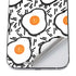 Bouffants and Broken Hearts Eggs iPhone 12 Pro Skin