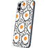 Bouffants and Broken Hearts Eggs iPhone 12 Skin