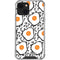Bouffants and Broken Hearts Eggs iPhone 13 Clear Case