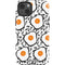 Bouffants and Broken Hearts Eggs iPhone 13 Impact Case