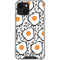 Bouffants and Broken Hearts Eggs iPhone 13 Mini Clear Case