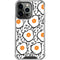 Bouffants and Broken Hearts Eggs iPhone 13 Pro Clear Case