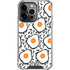 Bouffants and Broken Hearts Eggs iPhone 13 Pro Clear Case