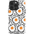 Bouffants and Broken Hearts Eggs iPhone 13 Pro Impact Case