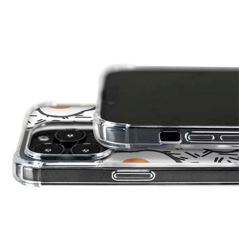 Bouffants and Broken Hearts Eggs iPhone 13 Pro Max MagSafe Case