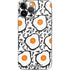 Bouffants and Broken Hearts Eggs iPhone 13 Pro Max Skin