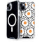 Bouffants and Broken Hearts Eggs iPhone 14 MagSafe Case