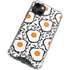Bouffants and Broken Hearts Eggs iPhone 14 Plus Clear Case