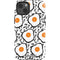 Bouffants and Broken Hearts Eggs iPhone 14 Impact Case