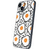 Bouffants and Broken Hearts Eggs iPhone 15 Plus Skin