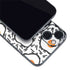 Bouffants and Broken Hearts Eggs iPhone 14 Plus Skin