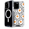 Bouffants and Broken Hearts Eggs iPhone 15 Pro MagSafe Case