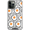 Bouffants and Broken Hearts Eggs iPhone 14 Pro Max Clear Case
