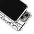 Bouffants and Broken Hearts Eggs iPhone 14 Pro Max Clear Case