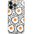 Bouffants and Broken Hearts Eggs iPhone 14 Pro Skin