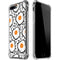 Bouffants and Broken Hearts Eggs iPhone 7/8 Plus Clear Case