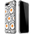 Bouffants and Broken Hearts Eggs iPhone 7/8 Plus Clear Case