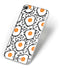 Bouffants and Broken Hearts Eggs iPhone 7 Skin