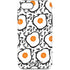 Bouffants and Broken Hearts Eggs iPhone 8 Pro Case