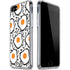 Bouffants and Broken Hearts Eggs iPhone SE (2nd & 3rd Gen) Clear Case