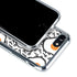 Bouffants and Broken Hearts Eggs iPhone SE (2nd & 3rd Gen) Clear Case