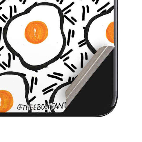 Bouffants and Broken Hearts Eggs iPhone SE (2nd & 3rd Gen) Skin
