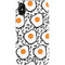Bouffants and Broken Hearts Eggs iPhone X Pro Case