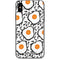 Bouffants and Broken Hearts Eggs iPhone X Skin