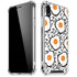 Bouffants and Broken Hearts Eggs iPhone XR Clear Case