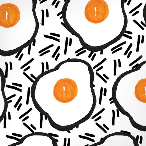 Bouffants and Broken Hearts Eggs iPhone XR Skin