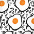 Bouffants and Broken Hearts Eggs iPhone XR Skin