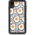 Bouffants and Broken Hearts Eggs iPhone XR Waterproof Case