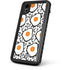 Bouffants and Broken Hearts Eggs iPhone XR Waterproof Case