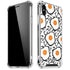 Bouffants and Broken Hearts Eggs iPhone XS Max Clear Case