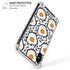 Bouffants and Broken Hearts Eggs iPhone XS Max Clear Case