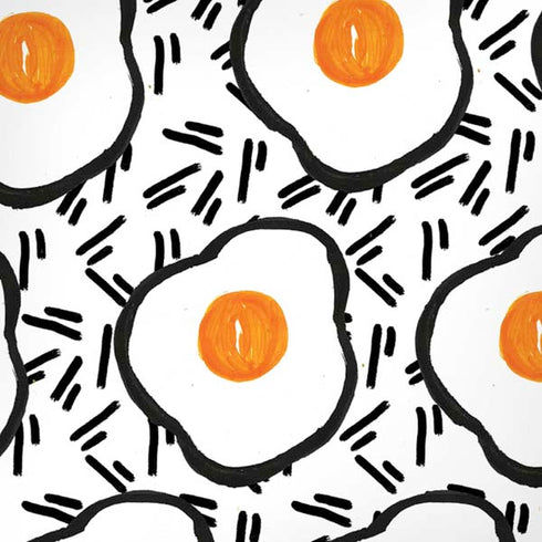 Bouffants and Broken Hearts Eggs iPhone XS Max Skin