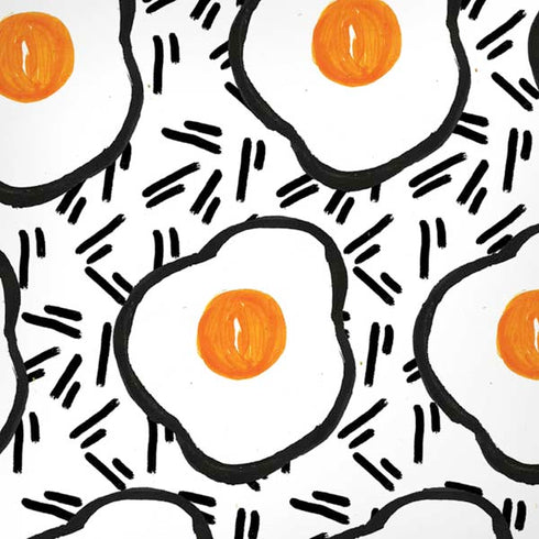 Bouffants and Broken Hearts Eggs iPhone XS Pro Case