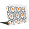 Bouffants and Broken Hearts Eggs MacBook Air 13in M1 (2021) Case plus Skin