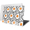 Bouffants and Broken Hearts Eggs MacBook Pro 13in (2020) Case plus Skin