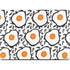 Bouffants and Broken Hearts Eggs MacBook Pro 14in (2021-24) Skin