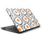 Bouffants and Broken Hearts Eggs HP Notebook Skin