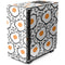 Bouffants and Broken Hearts Eggs NZXT H510 Compact ATX Mid-Tower Case Skin