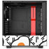 Bouffants and Broken Hearts Eggs NZXT H510 Compact ATX Mid-Tower Case Skin