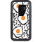 Bouffants and Broken Hearts Eggs Otterbox Defender Galaxy Skin