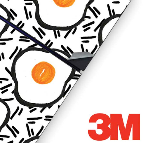 Bouffants and Broken Hearts Eggs PS4 Console Skin