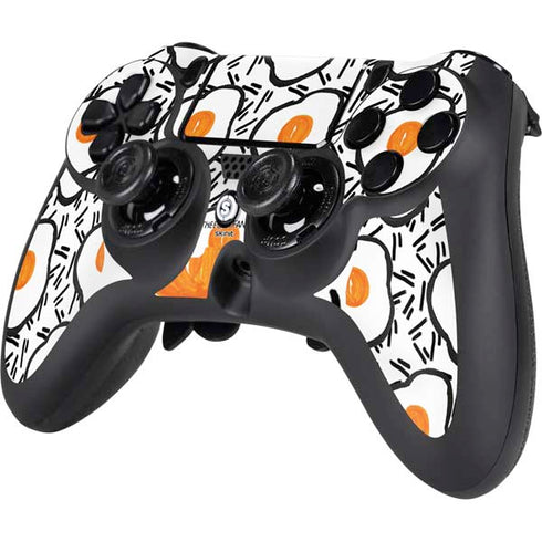 Bouffants and Broken Hearts Eggs PS4/PC SCUF Impact Controller Skin