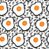 Bouffants and Broken Hearts Eggs PS4 Pro/Slim Controller Skin