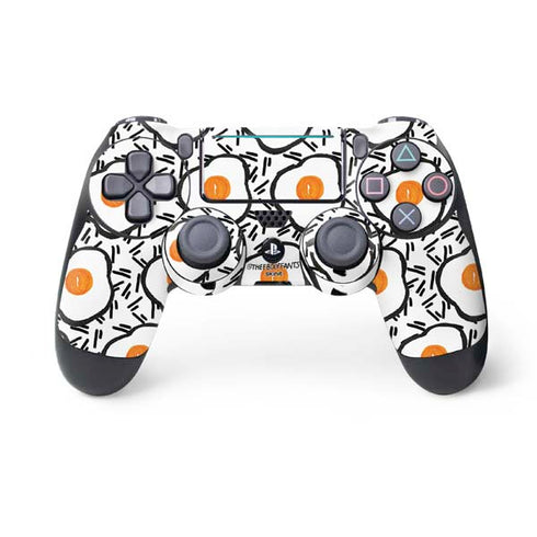 Bouffants and Broken Hearts Eggs PS4 Pro/Slim Controller Skin